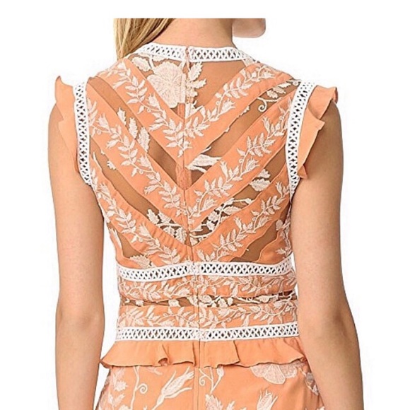 For Love and Lemon Size S dress new with Tags - Picture 4 of 11